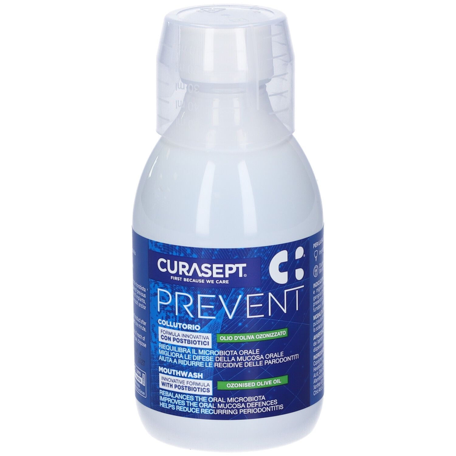981937612 - CURASEPT PREVENT COLLUTORIO