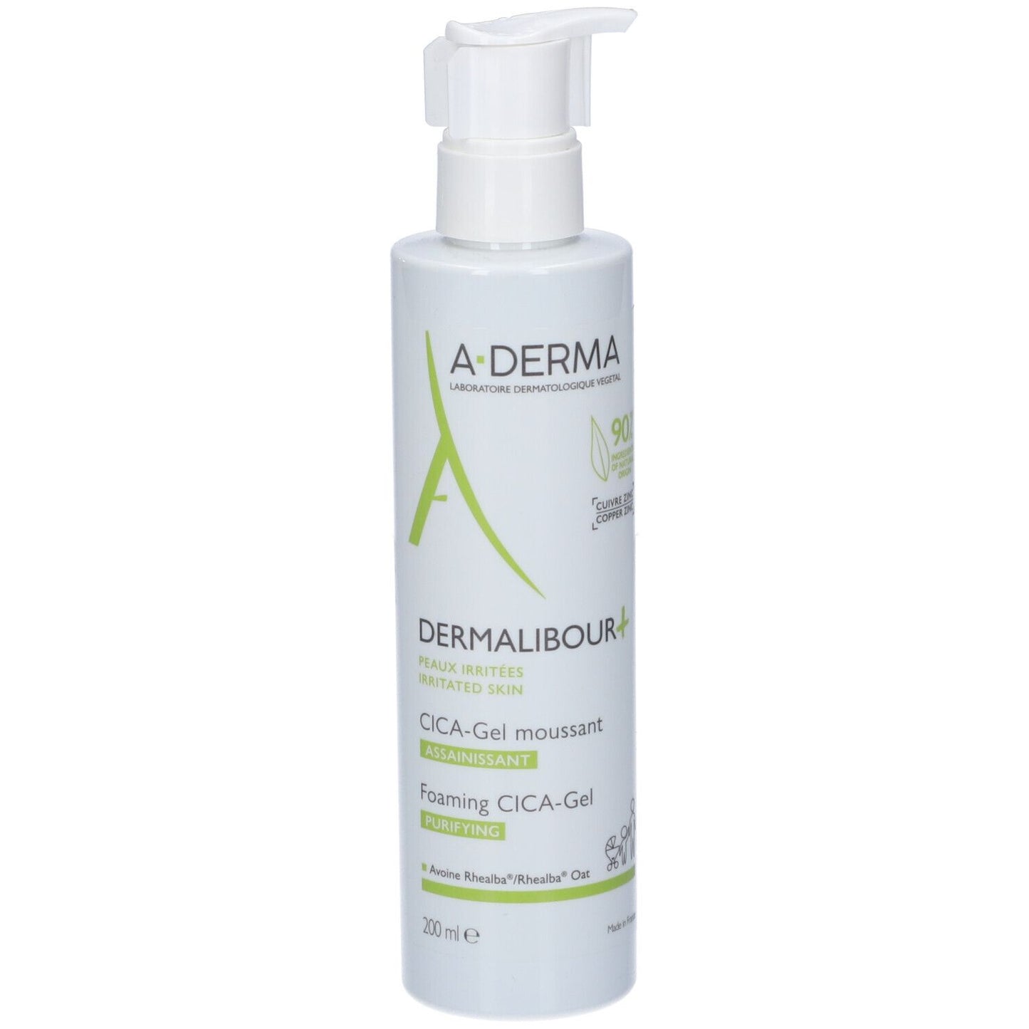 981963150 - DERMALIBOUR + GEL DET 200ML