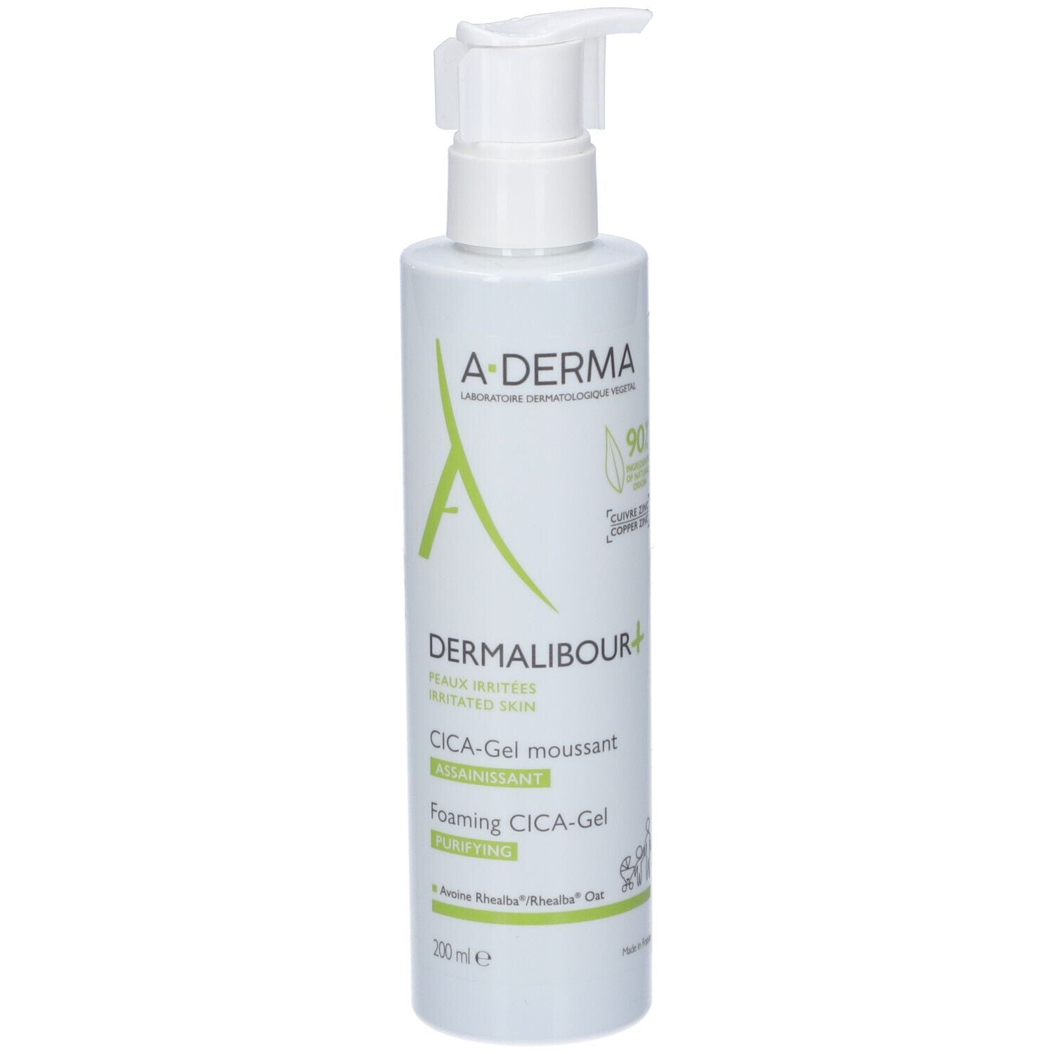 981963150 - DERMALIBOUR + GEL DET 200ML