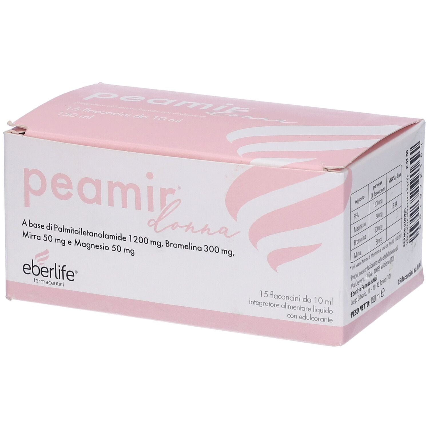 981972161 - PEAMIR DONNA 15FL 10ML