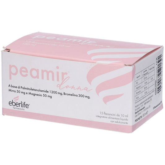 981972161 - PEAMIR DONNA 15FL 10ML