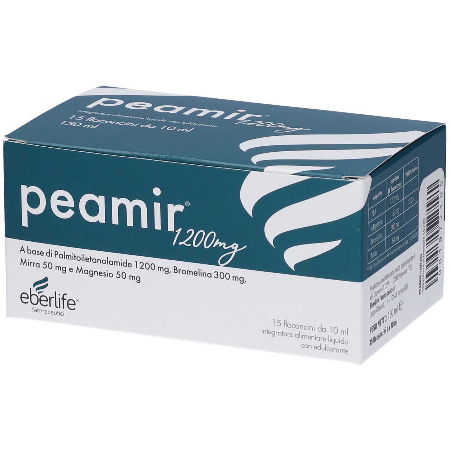 981972185 - PEAMIR 1200 15FL 10ML