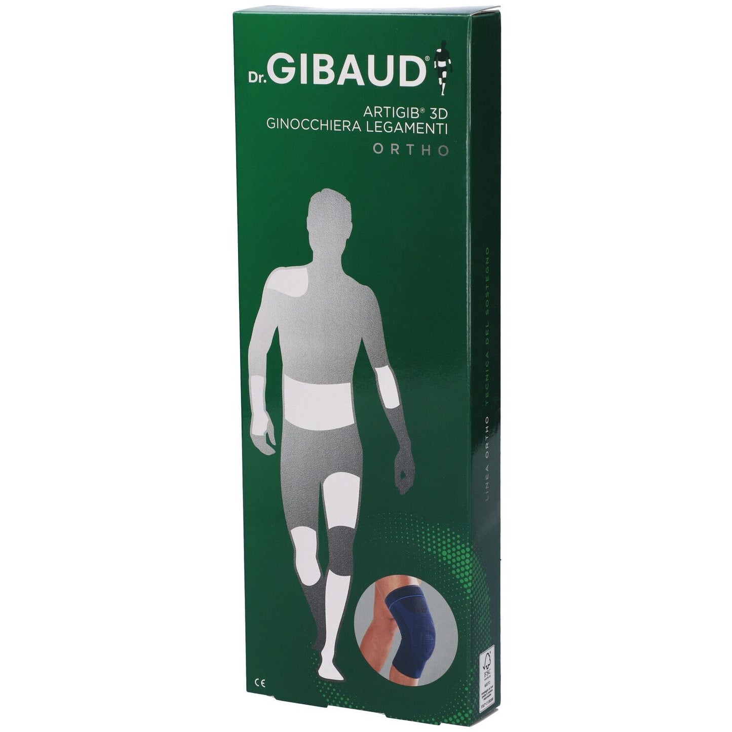 GIBAUD ORTHO Artigib 3D Ginocchiera 2