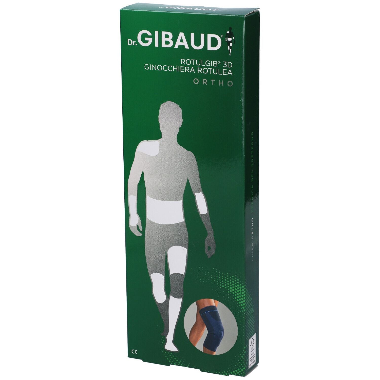 GIBAUD ORTHO ROTULGIB 3D GIN02