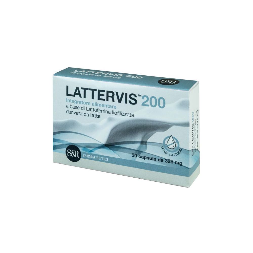 LATTERVIS 30 Cpr
