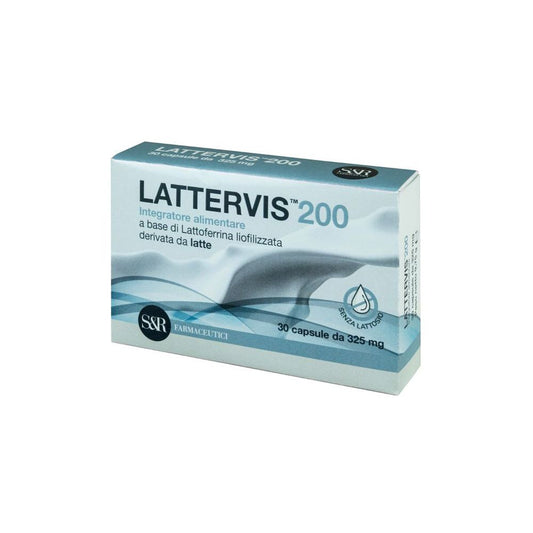 LATTERVIS 30 Cpr