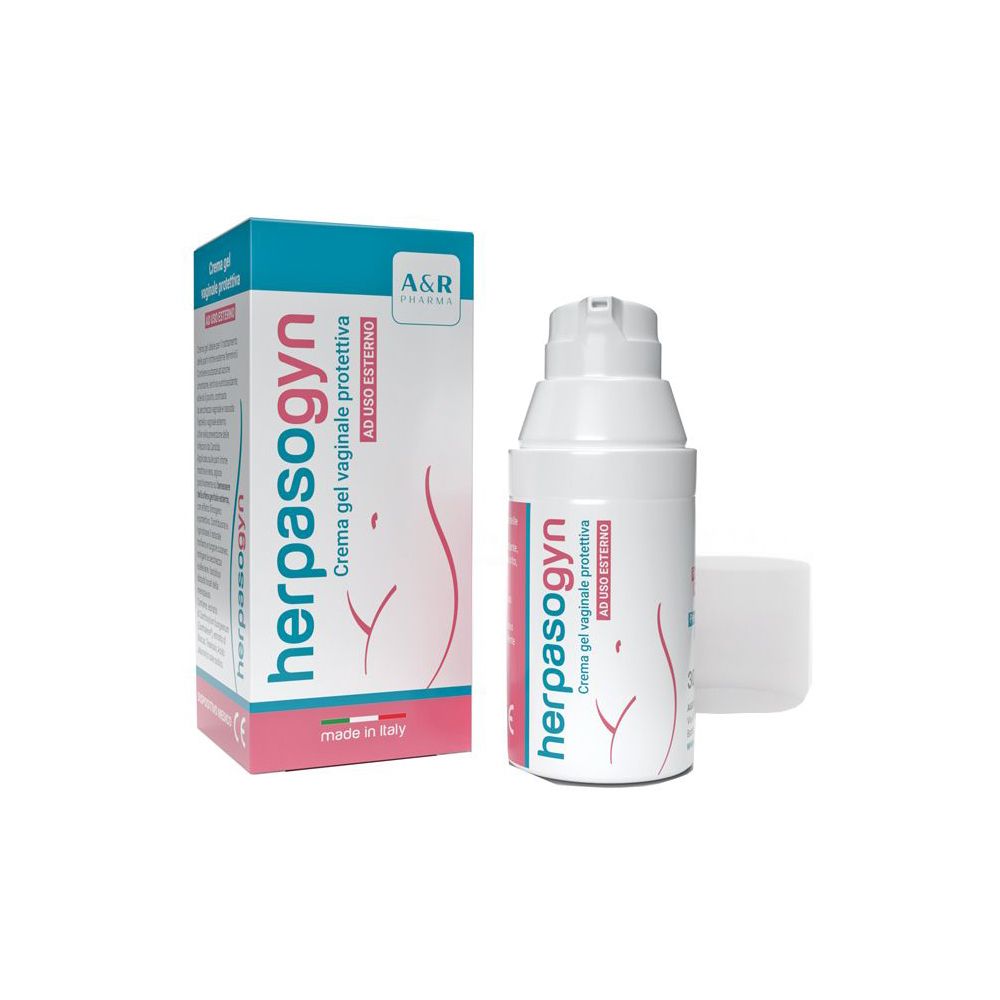 HERPASOGYN Crema Gel Vag.30ml