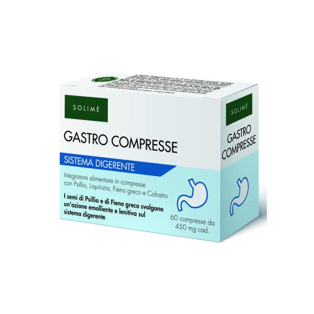 981987783 - GASTRO COMPRESSE 60CPR