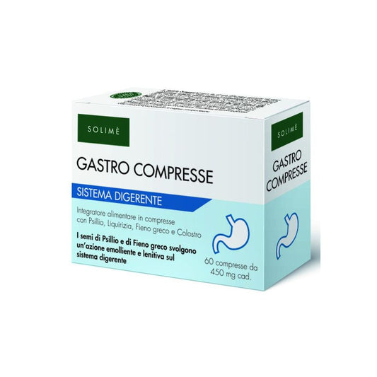 981987783 - GASTRO COMPRESSE 60CPR