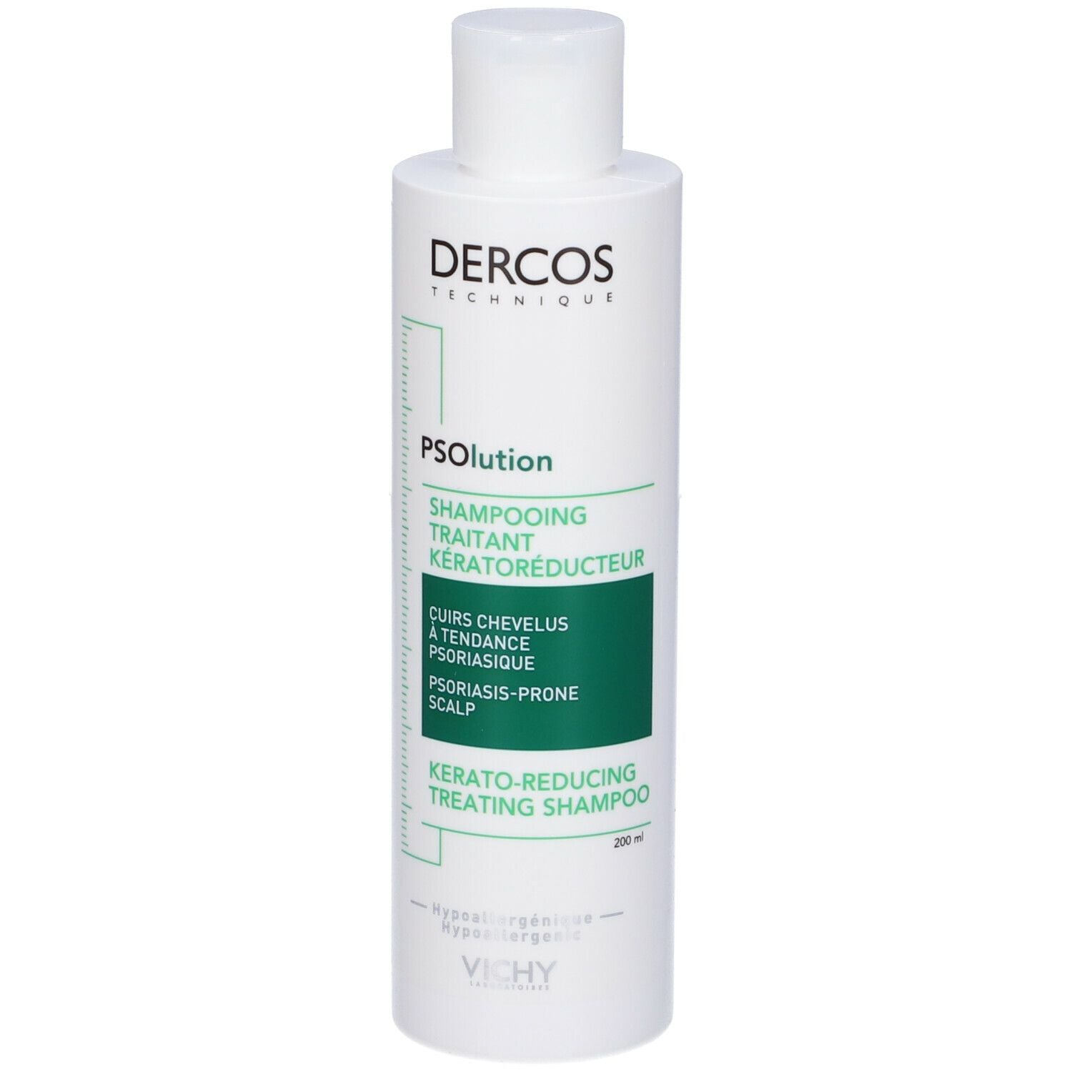 981989623 - DERCOS SHAMPOO PSOLUTION 200ML