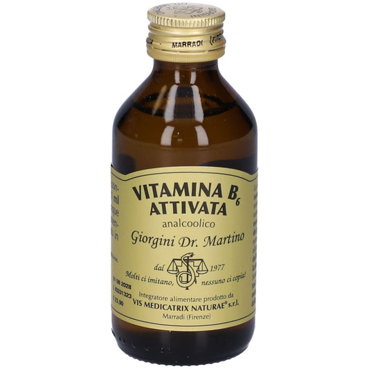 981992199 - VITAMINA B6 ATTIVATA LIQ 100ML