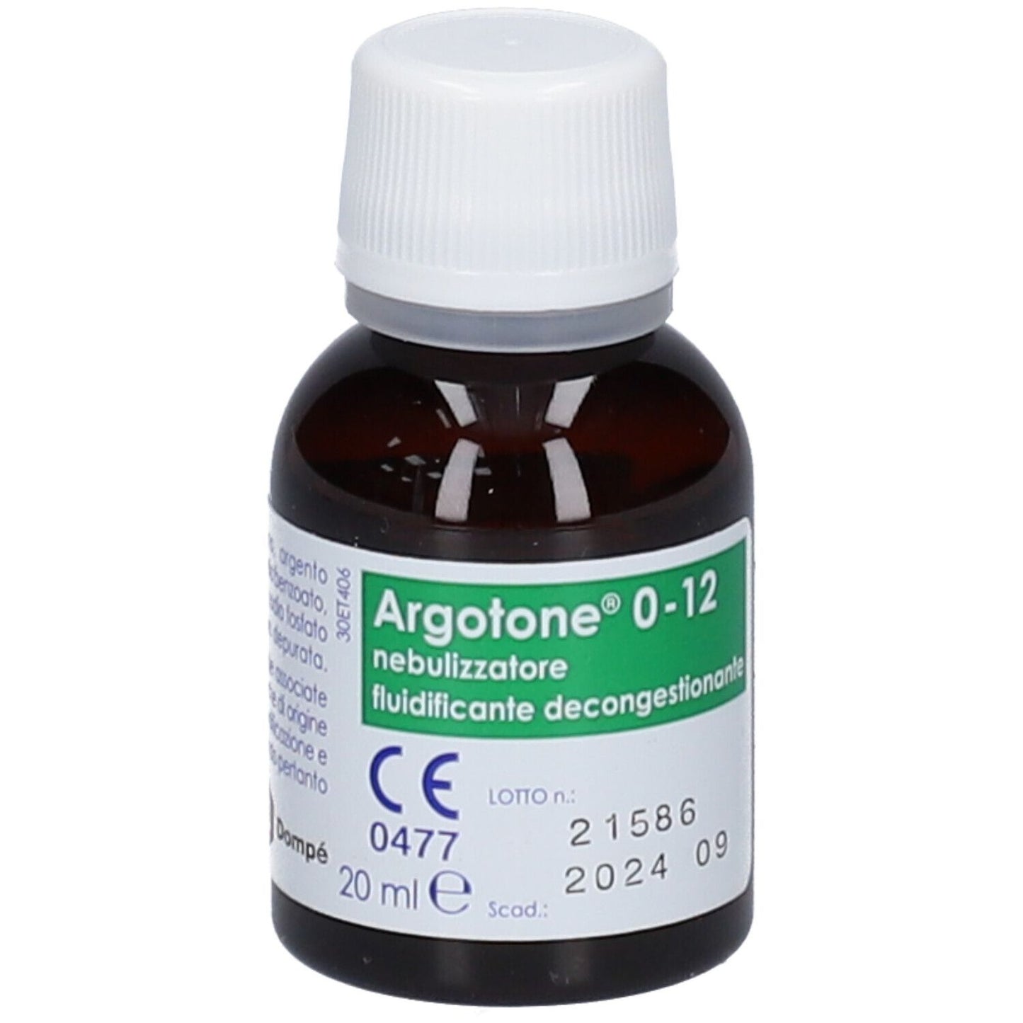 981996008 - ARGOTONE 0-12 SPRAY NASALE