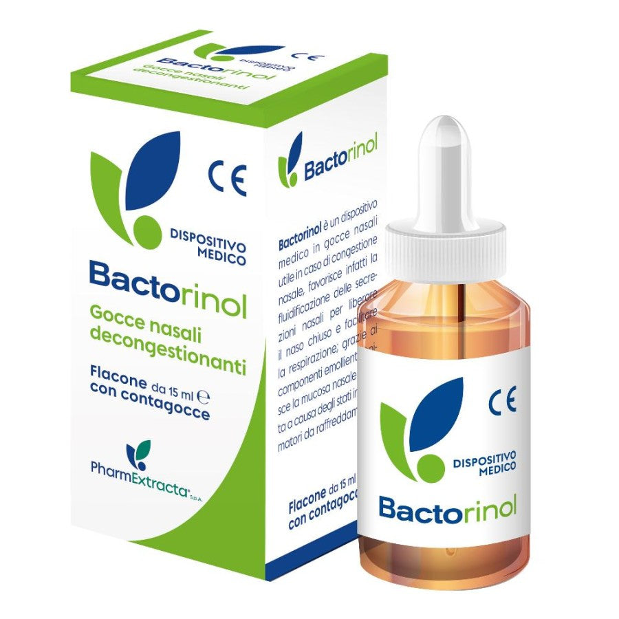 BACTORINOL GOCCE NASALI 15ML