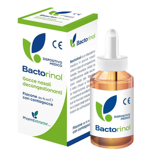 BACTORINOL GOCCE NASALI 15ML