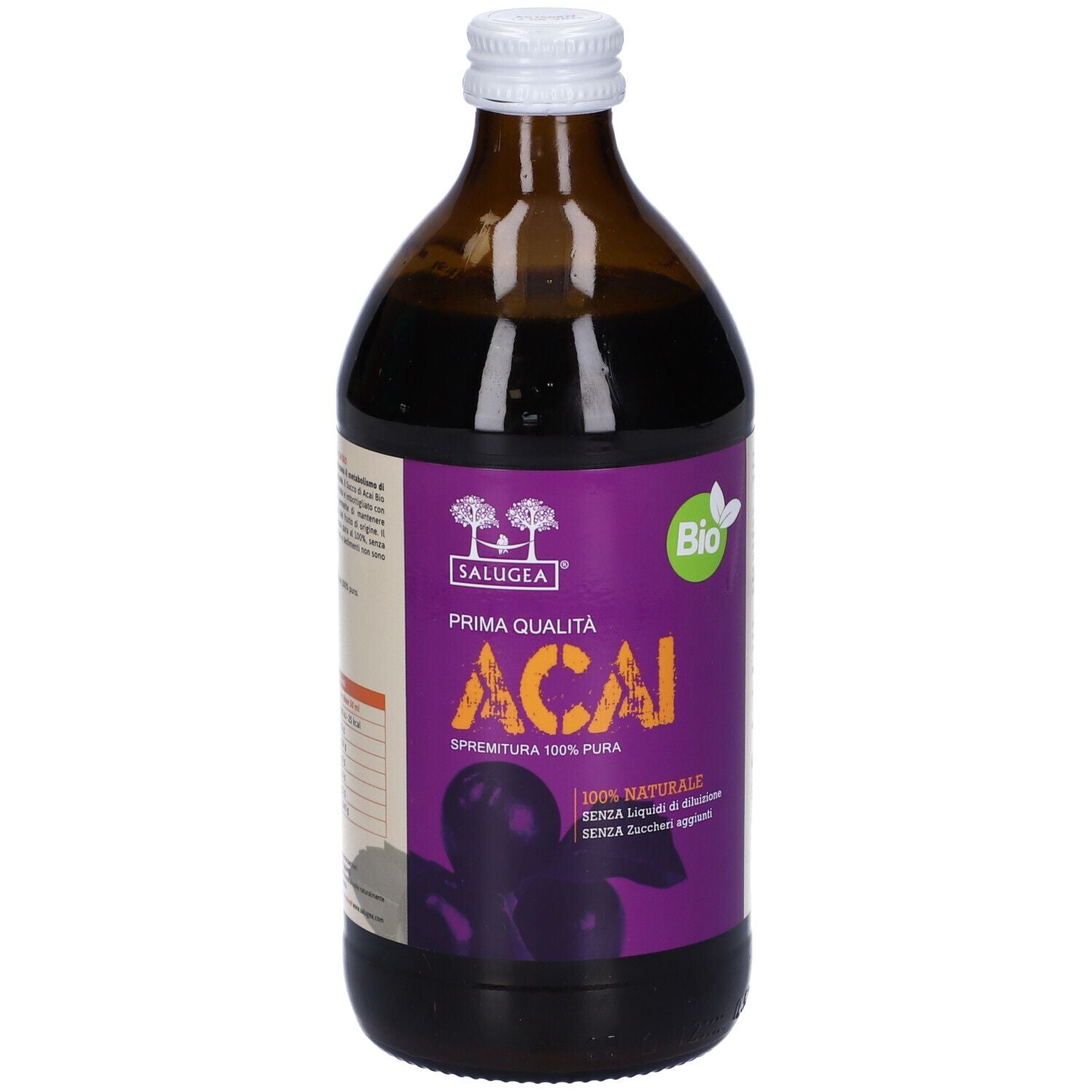 982000592 - ACAI BIO SUCCO SALUGEA 500ML