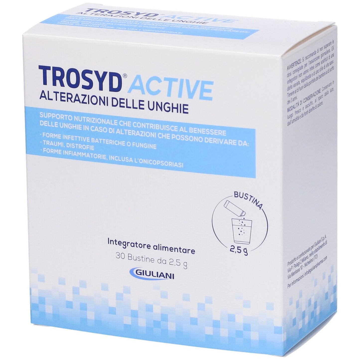 982003081 - TROSYD ACTIVE ALTERAZ UN30BUST