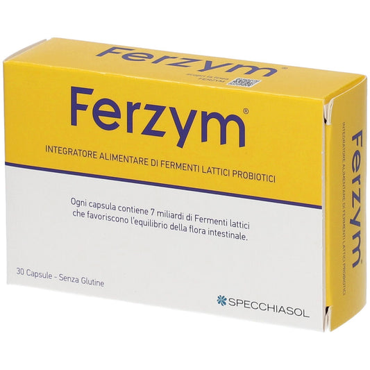 982003459 - FERZYM 30CPS