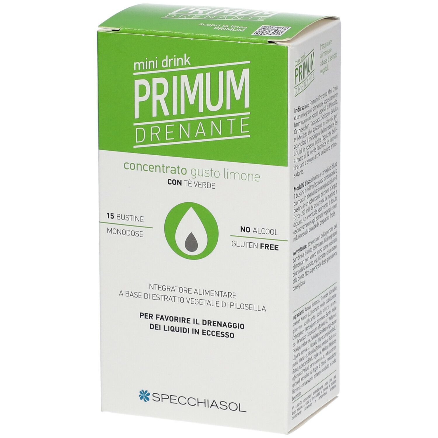 982003511 - PRIMUM DRENANTE MINIDRINK LIM