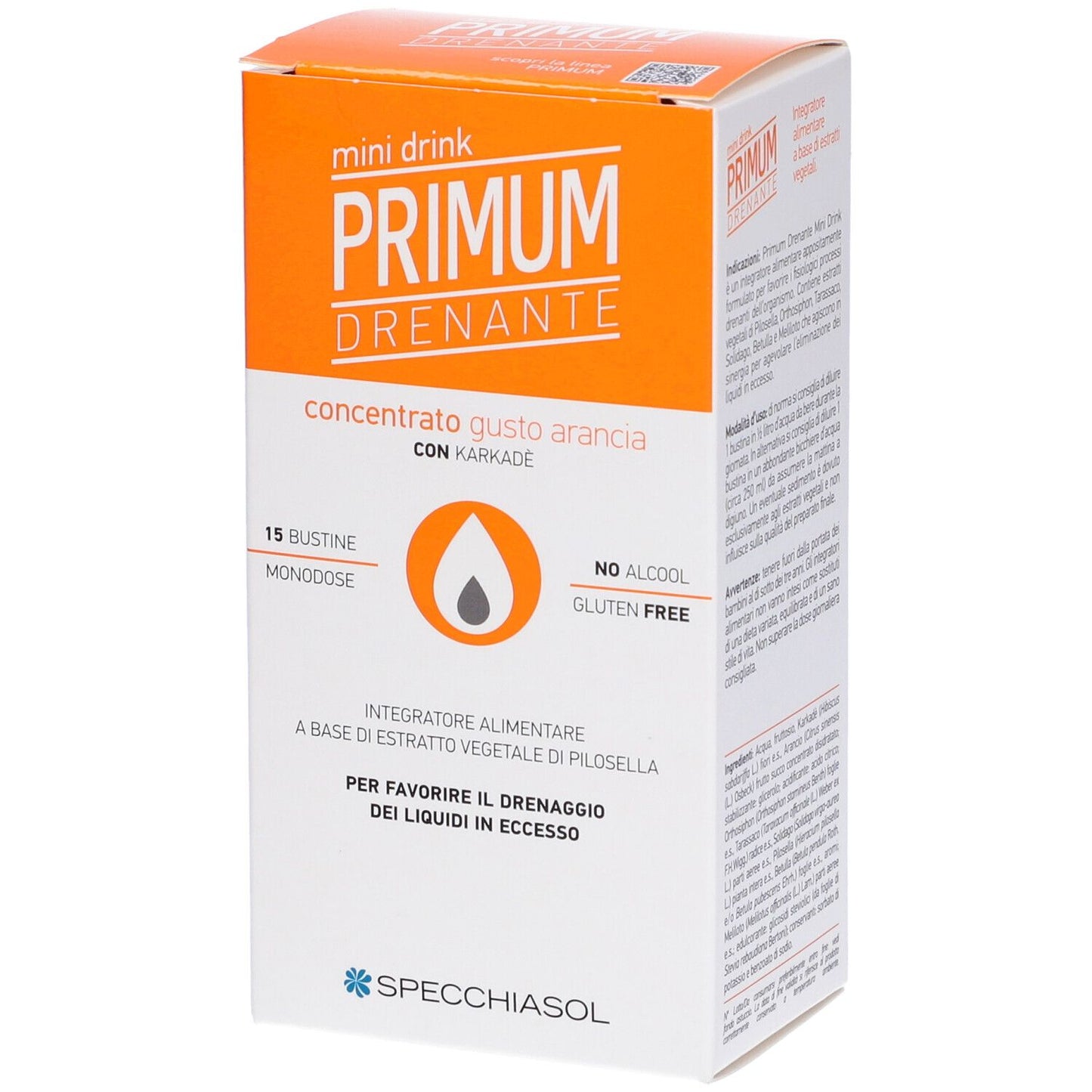 982003547 - PRIMUM DRENANTE MINIDRINK ARA