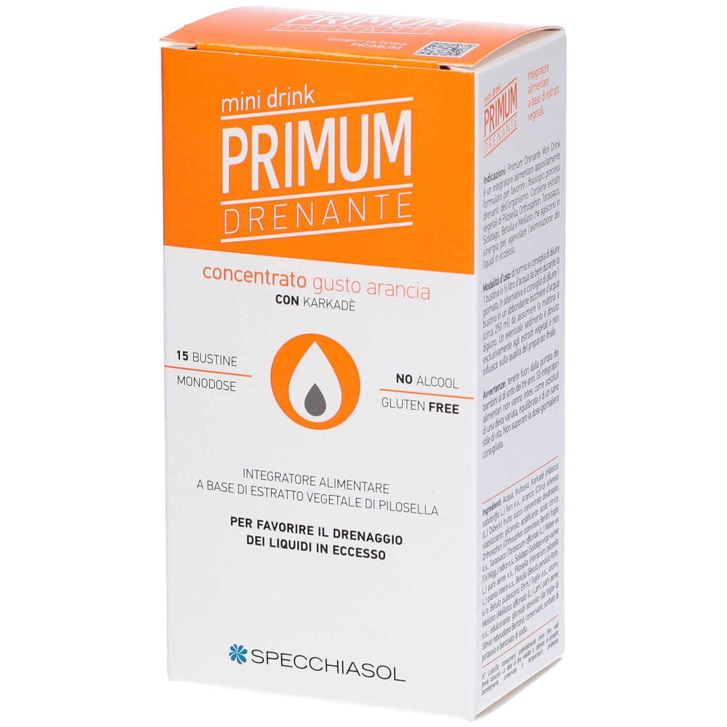 982003547 - PRIMUM DRENANTE MINIDRINK ARA