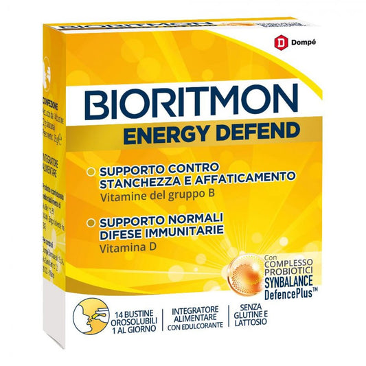 BIORITMON ENERGY DEFEND 14BUST