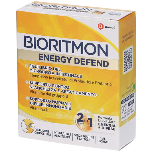 982005896 - BIORITMON ENERGY DEFEND 14BUST