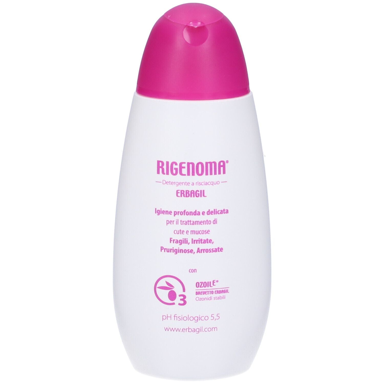 982007066 - RIGENOMA DETERGENTE RISCIACQUO