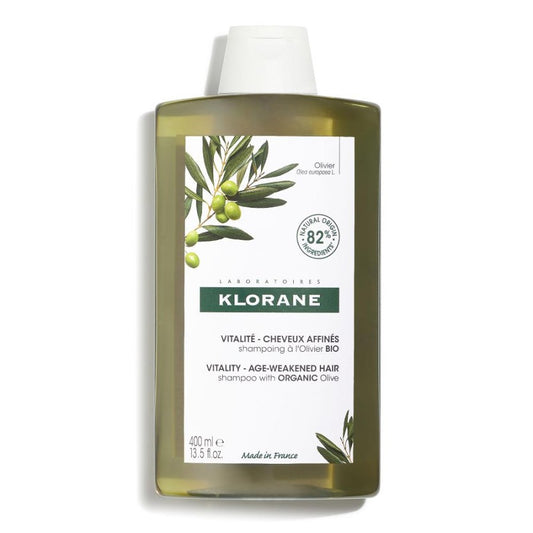 KLORANE Shampoo Ulivo 400ml