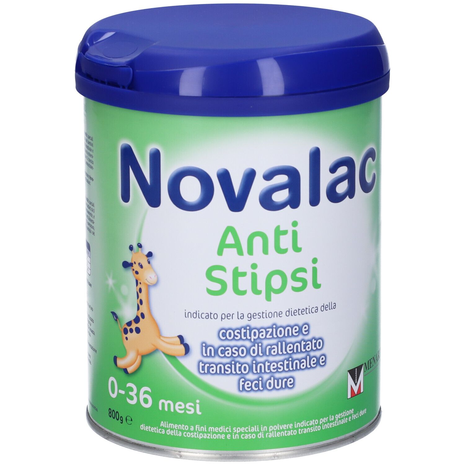 982011823 - NOVALAC ANTISTIPSI 800G