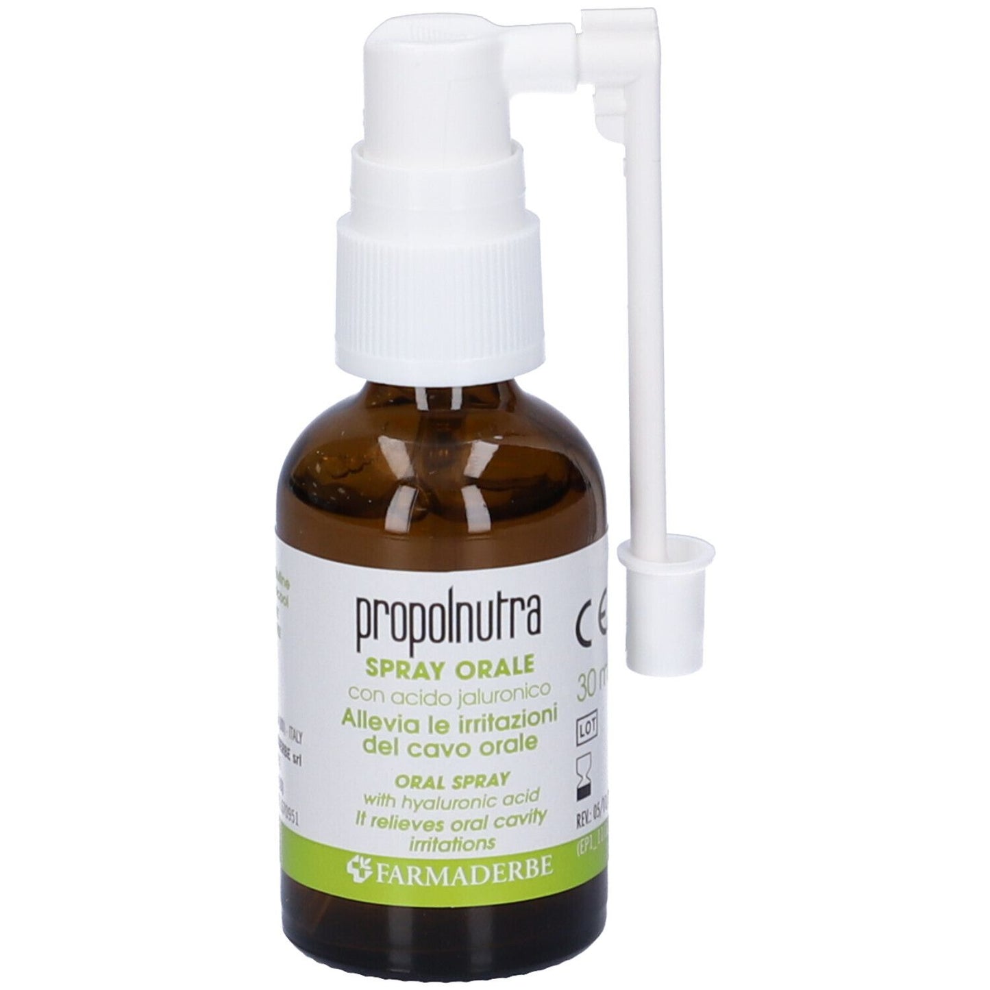 982012472 - PROPOLNUTRA SPRAY ORALE 30ML