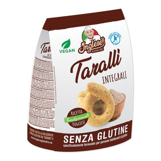 INGLESE Taralli Int.180g