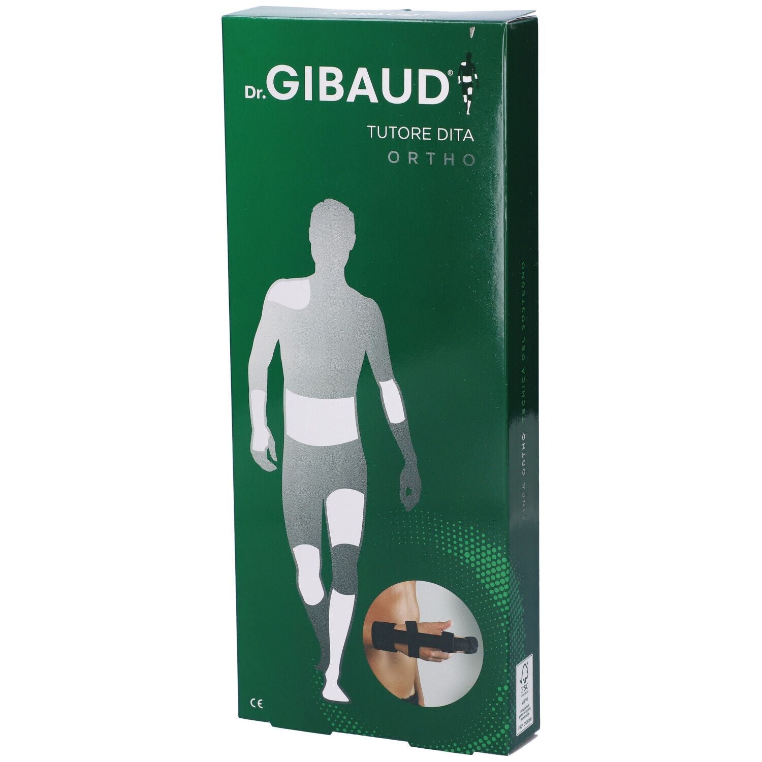 GIBAUD ORTHO Tutore Dita 2