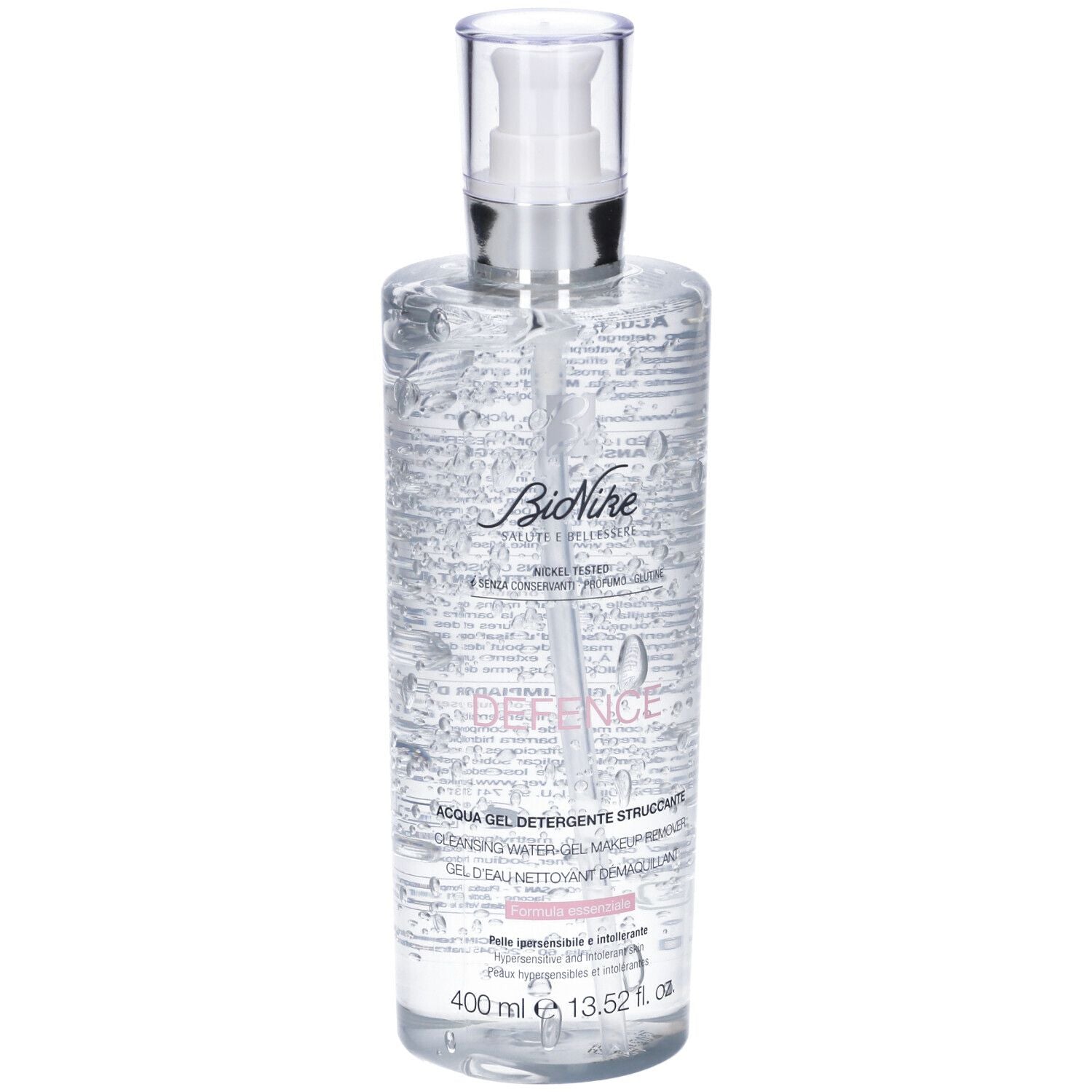 982134126 - DEFENCE ACQUA GEL DET STRUCC 4