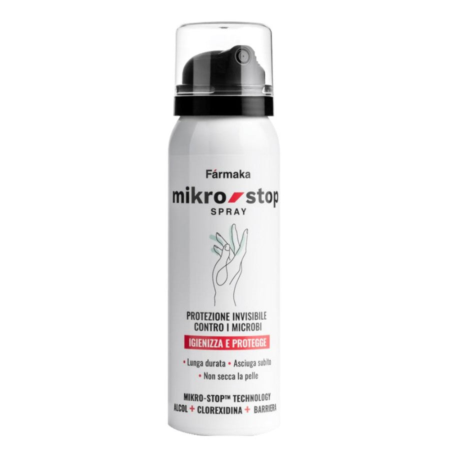 FARMAKA Mikro Stop Spray 50ml