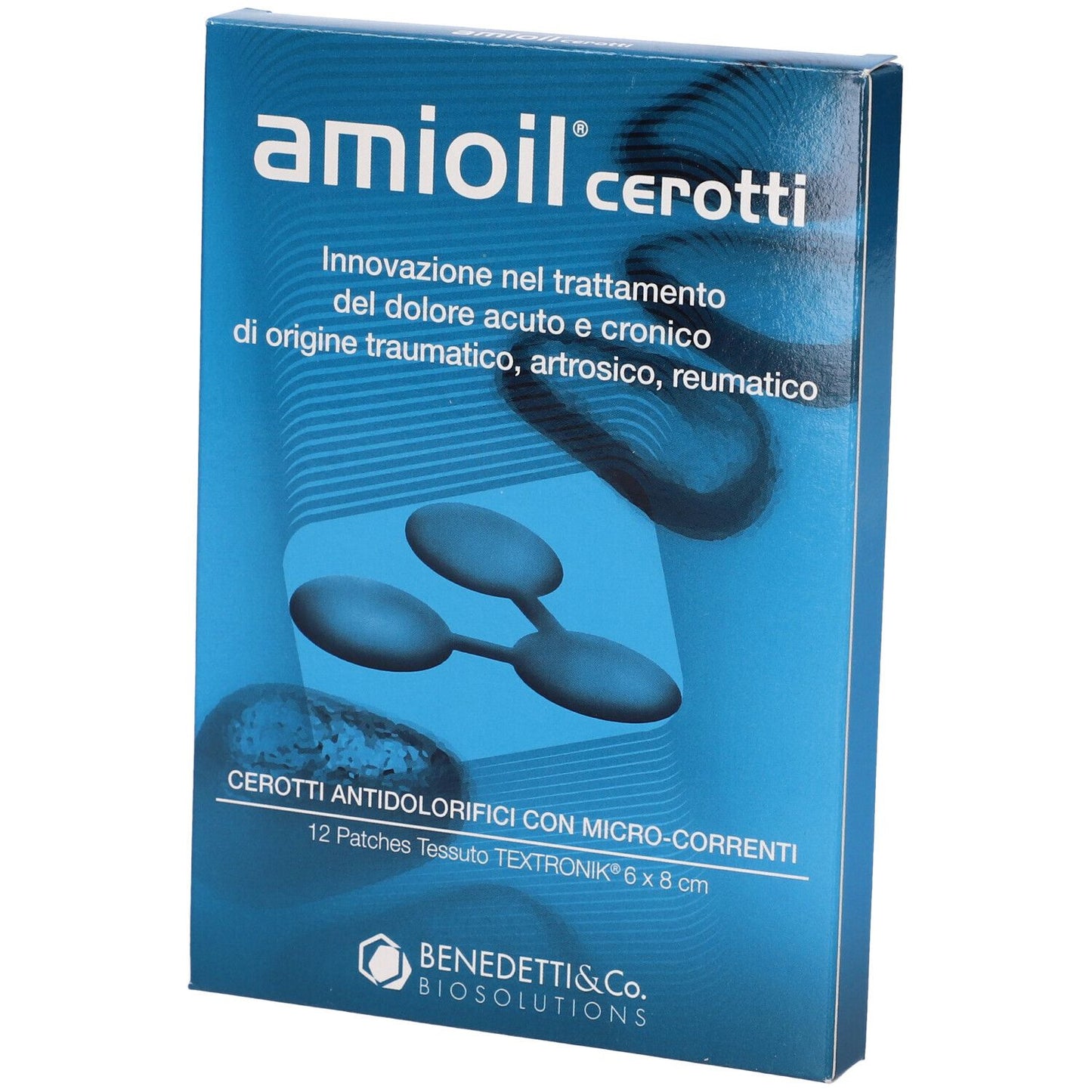 AMIOIL CEROTTI 12PZ