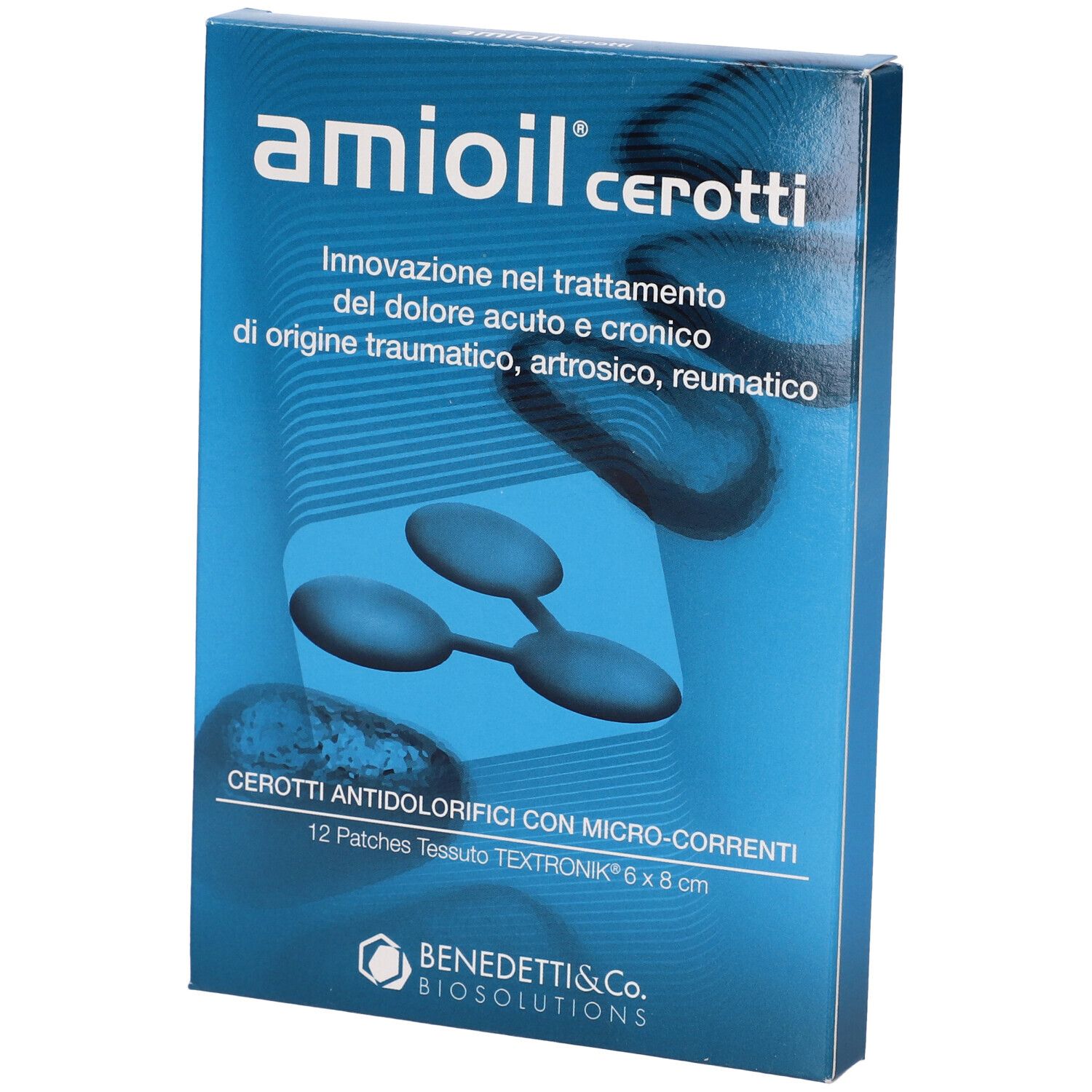 AMIOIL CEROTTI 12PZ