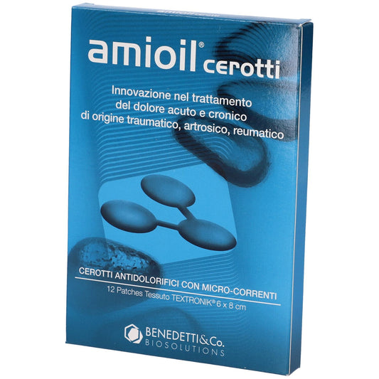 AMIOIL CEROTTI 12PZ