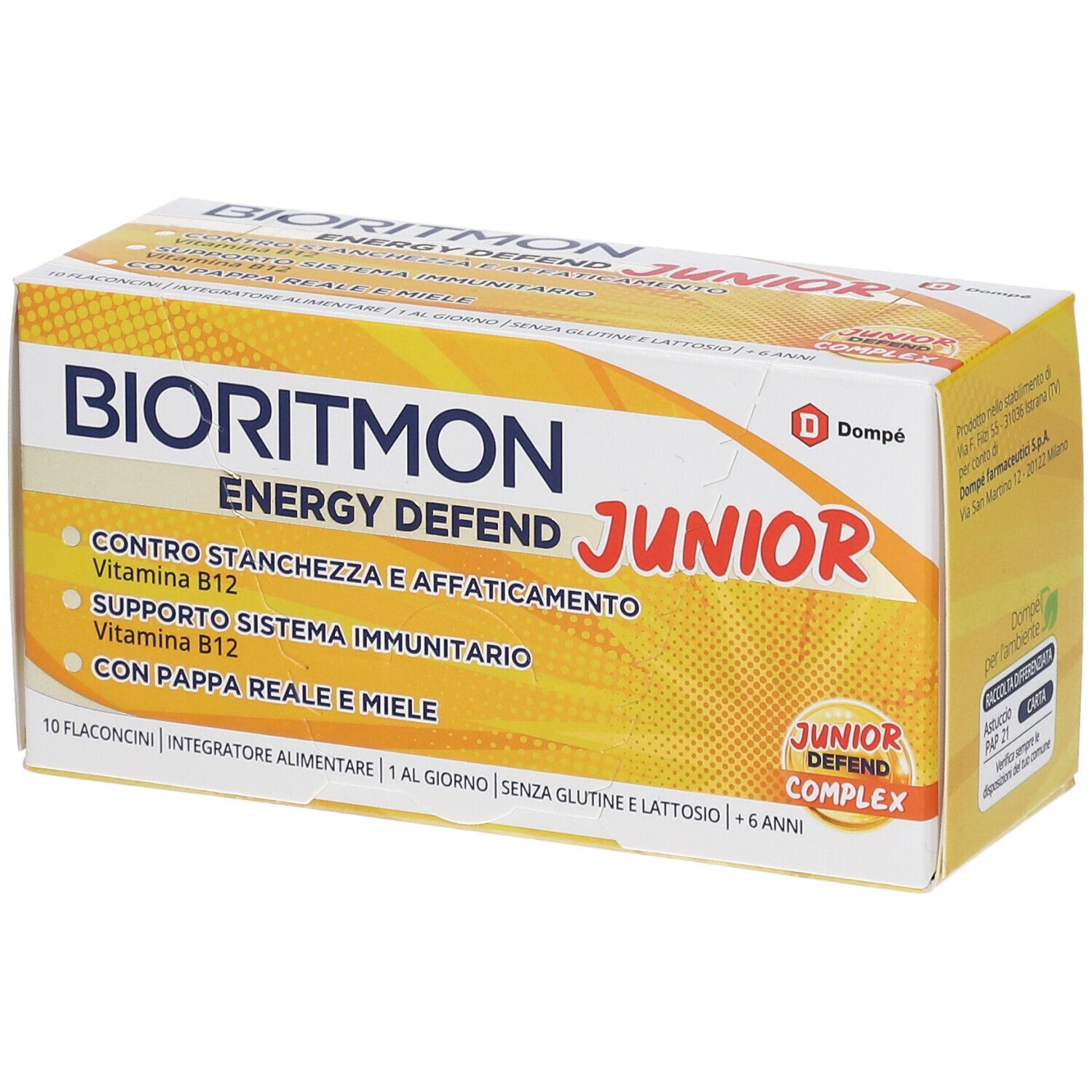 982145676 - BIORITMON ENERGY DEFEND J 10FL