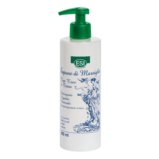 ESI Sapone Marsiglia TeaTree Timo