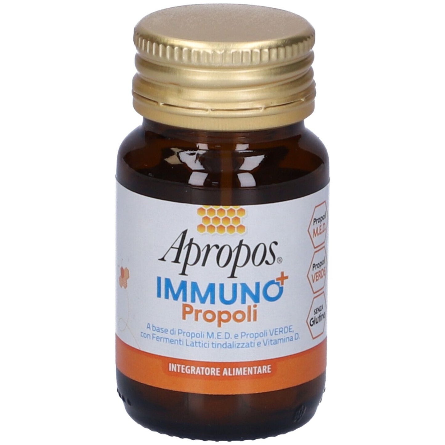 APROPOS IMMUNO+ PROPOLI 20CPR