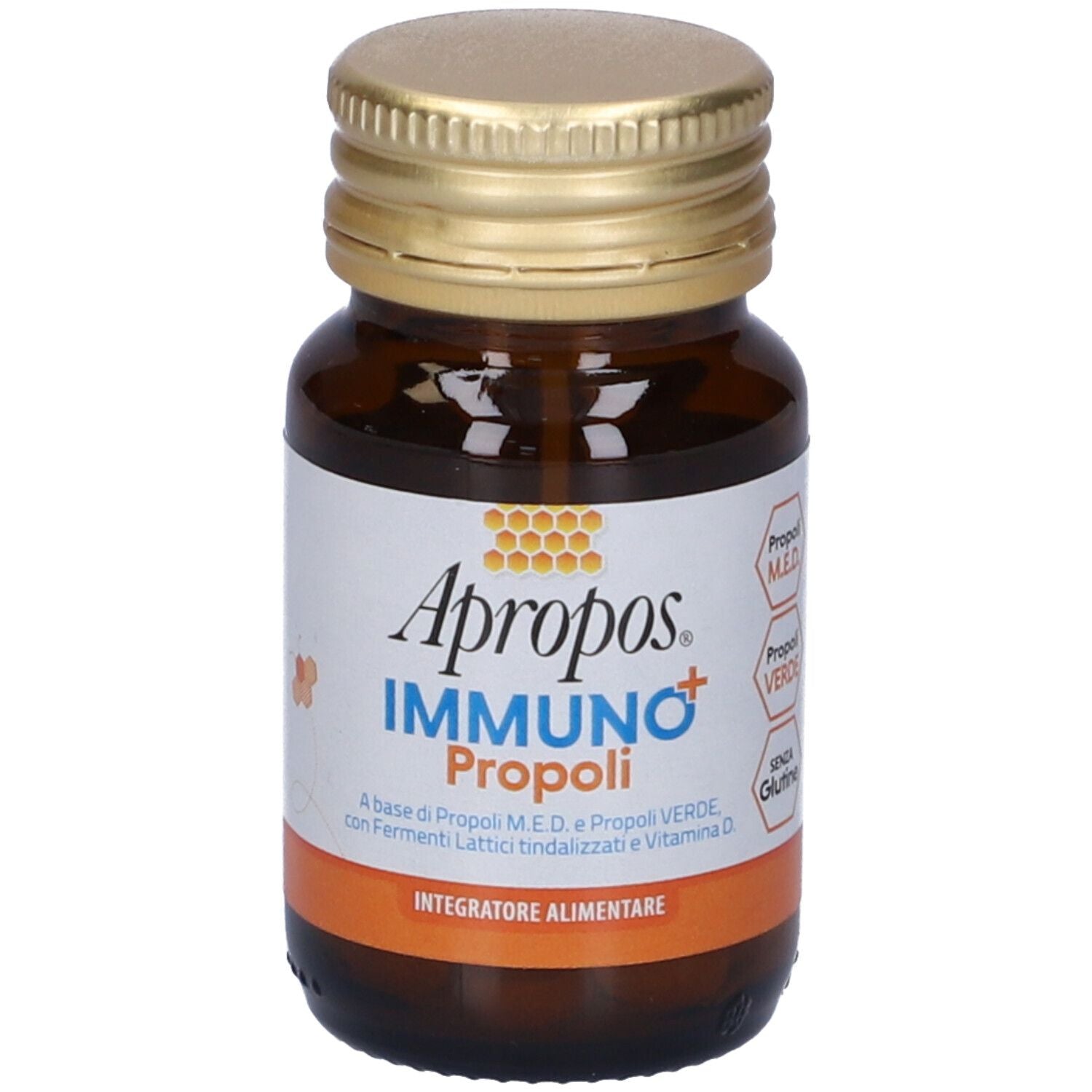 APROPOS IMMUNO+ PROPOLI 20CPR