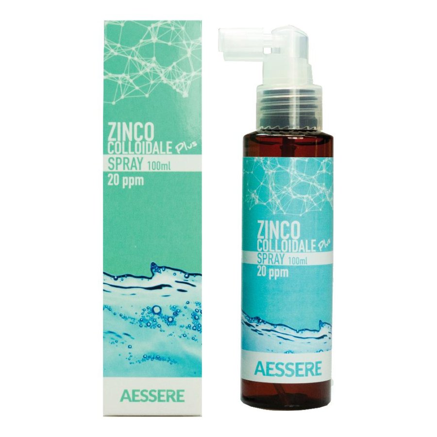 ZINCO Colloidale Plus Spray 20ppm