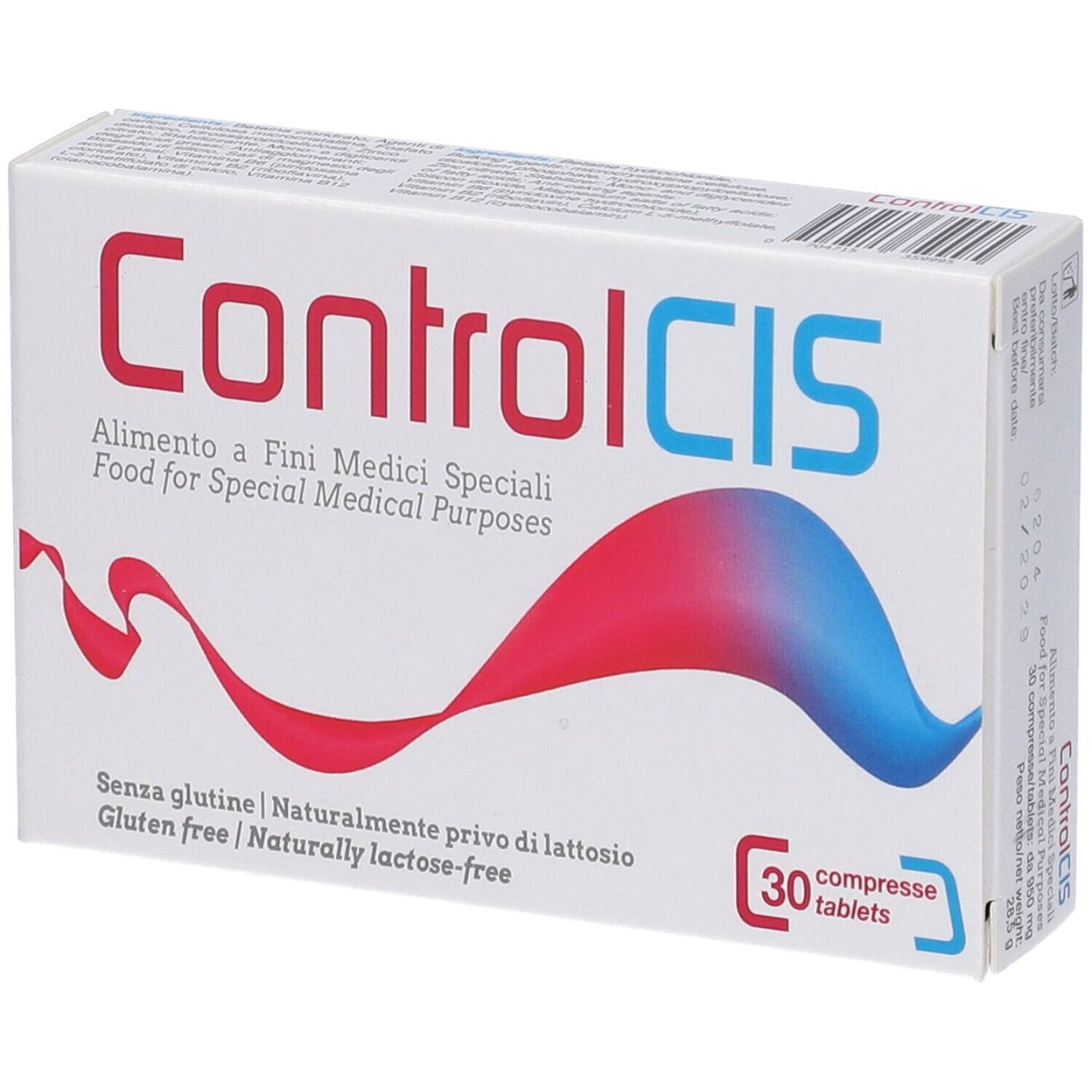 CONTROLCIS 30CPR