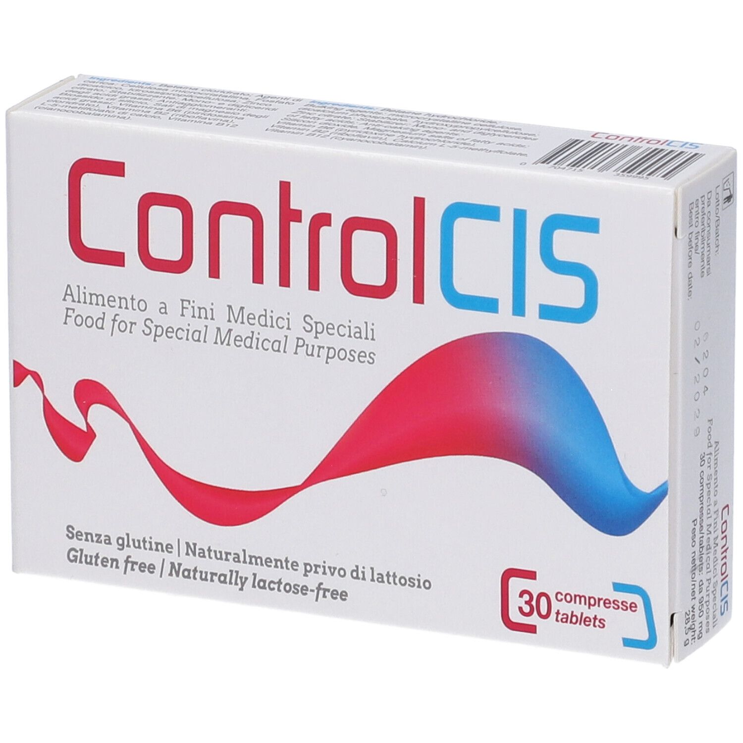 CONTROLCIS 30CPR