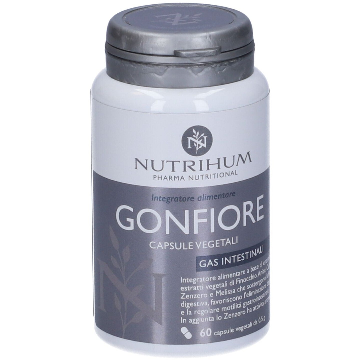 NUTRIHUM Gonfiore 60 Cpr