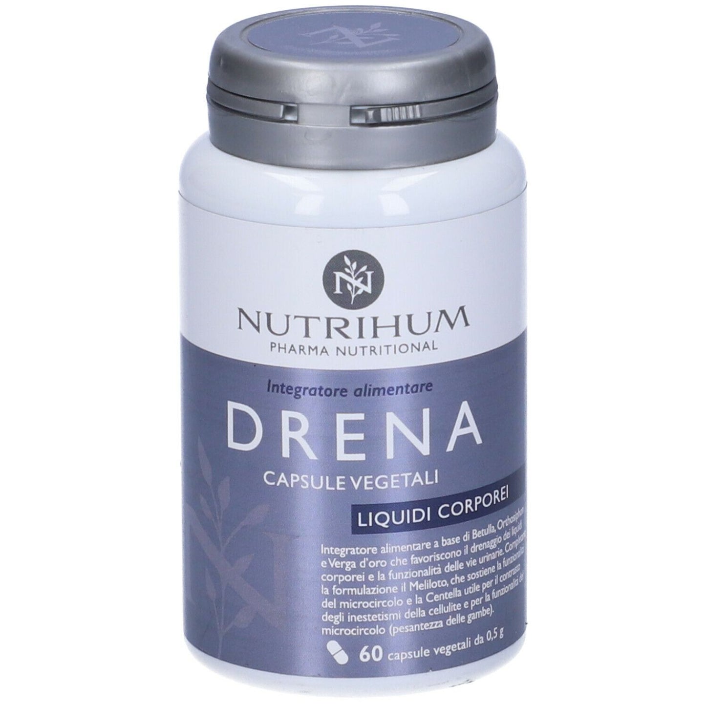 NUTRIHUM Drena 60 Cpr