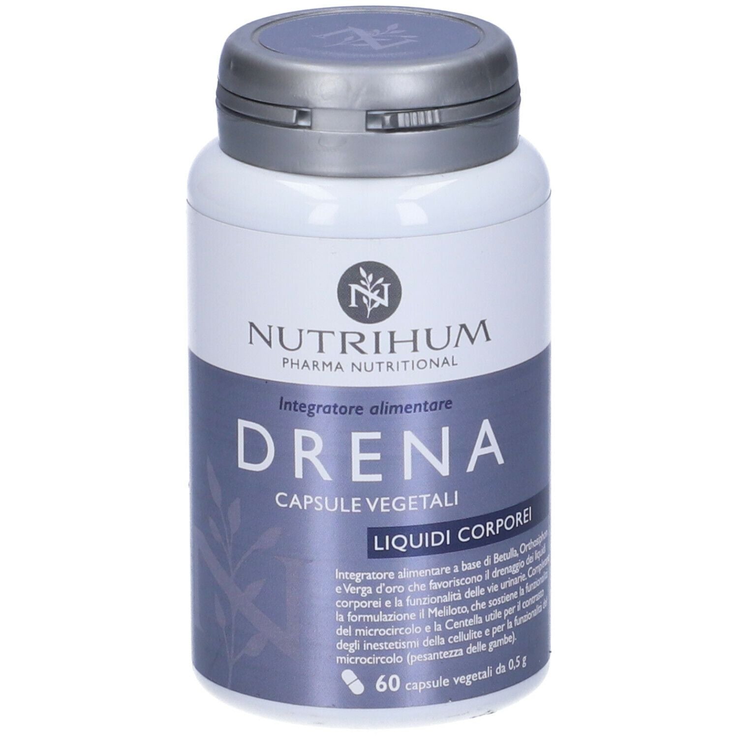 NUTRIHUM Drena 60 Cpr