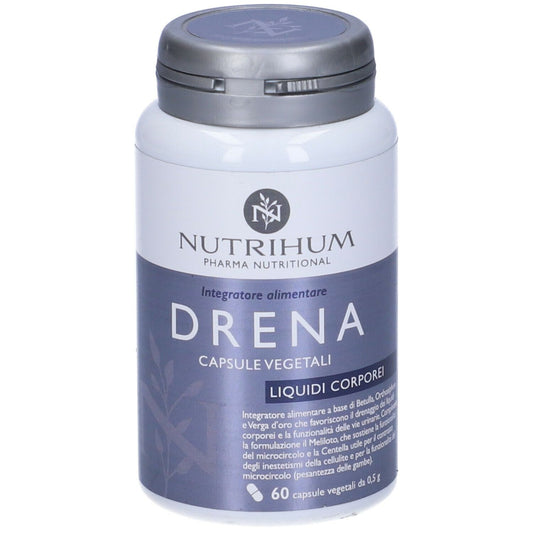 NUTRIHUM Drena 60 Cpr