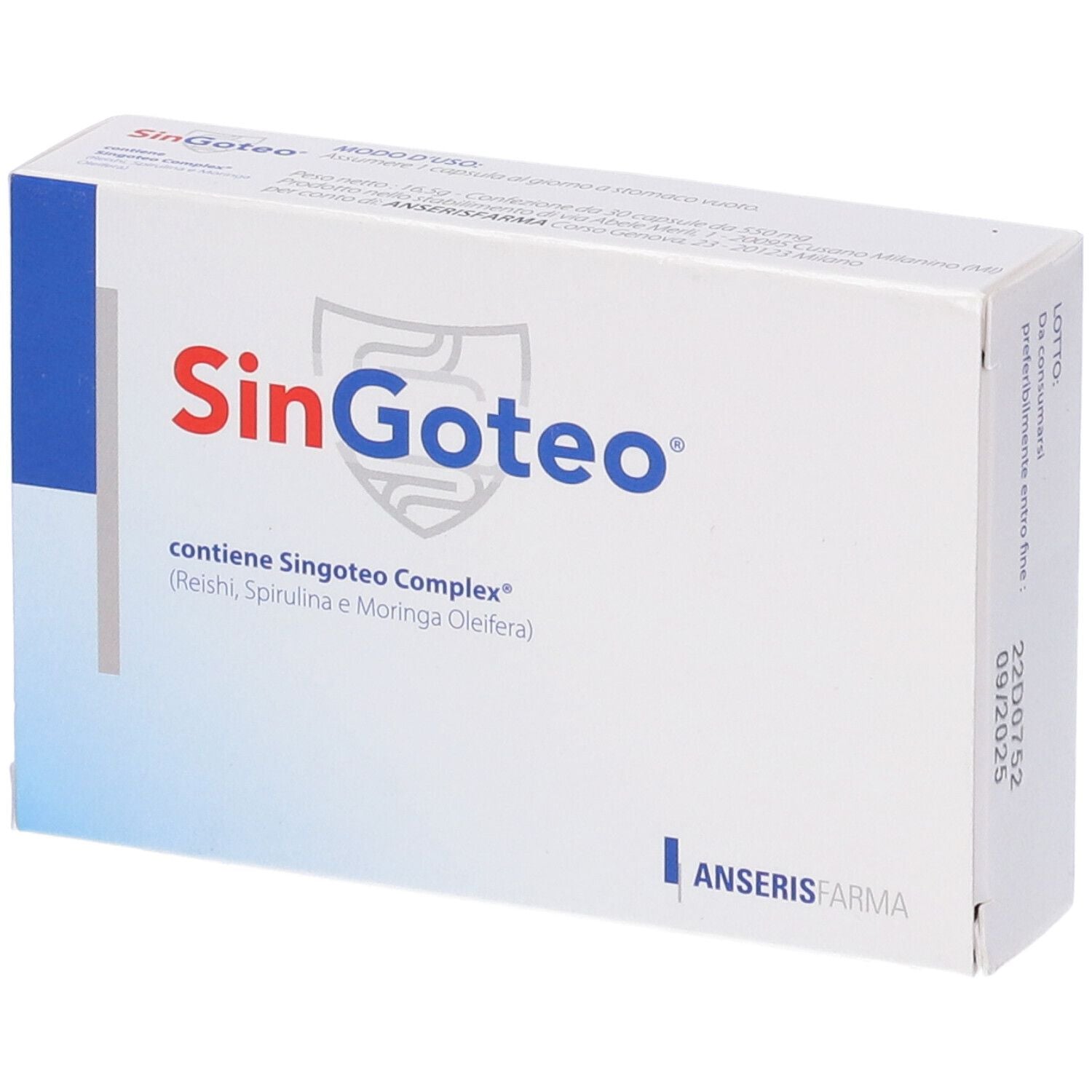 982394088 - SINGOTEO 30CPS