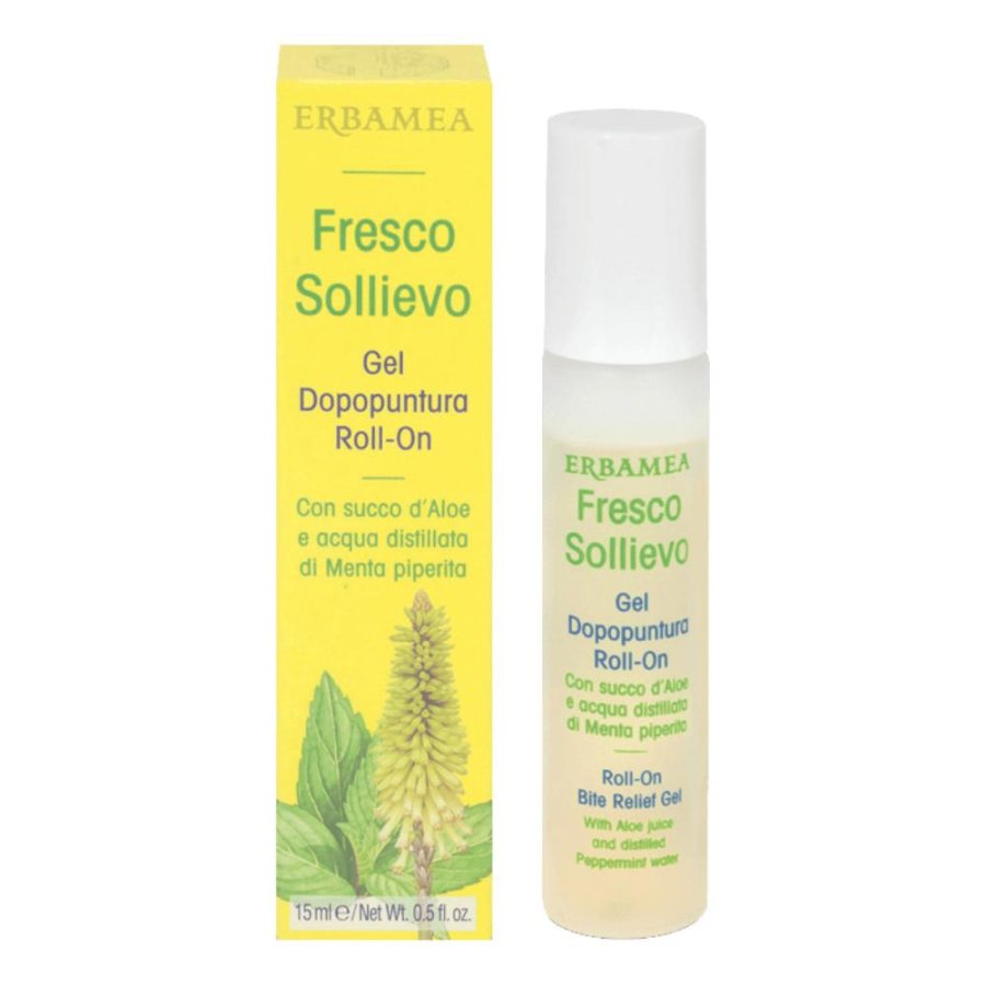 FRESCO Sollievo Roll-On Gel Erbamea